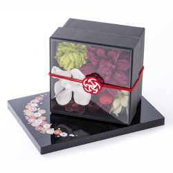 席札フラワーBOX2