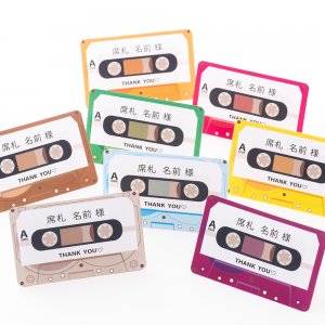 cassette-namecard